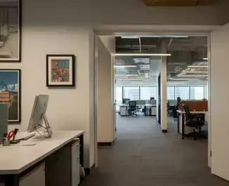 NetTrac Philippines office